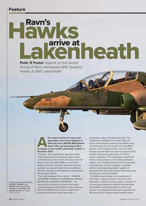 AviationNews incorporatingJETS screenshot