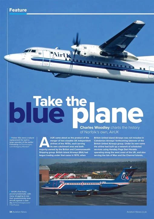 AviationNews incorporatingJETS screenshot